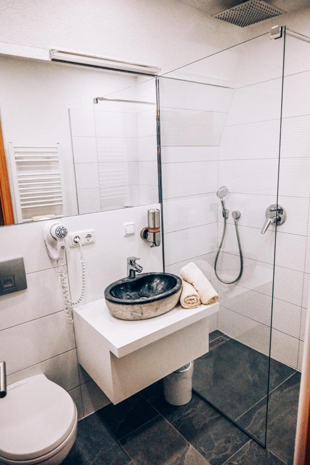 Guest House Alpha Ski Camp 자호리나 객실 사진