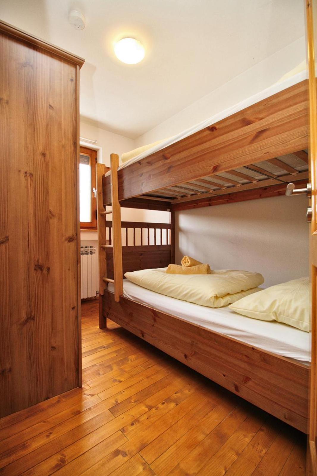 Guest House Alpha Ski Camp 자호리나 외부 사진
