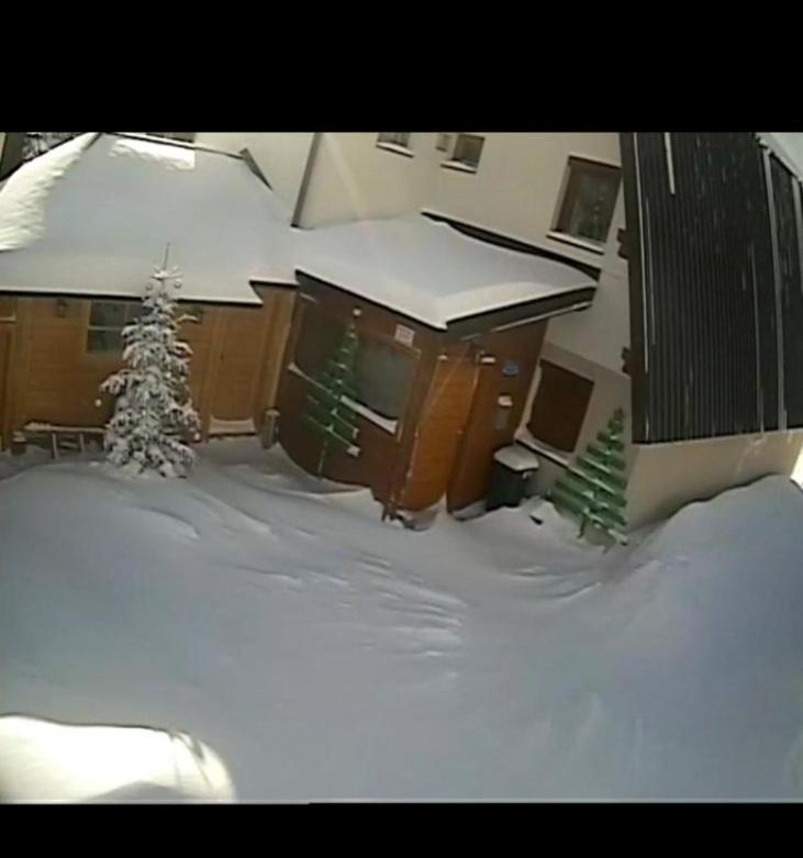 Guest House Alpha Ski Camp 자호리나 외부 사진